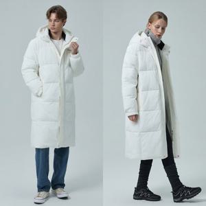 [머렐]공용 롱 벤치 패딩 (D4JJ404XIVO-K)