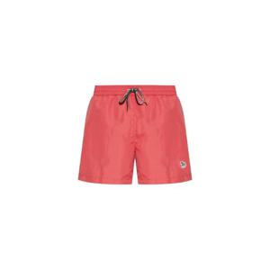 25 FW 폴스미스 지브라 모티프 드로스트링 웨이스트 스윔 쇼츠 M1A200AAU285 TP447825408