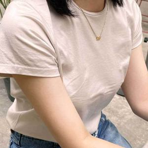 패션목걸이 액세서리 미니 코끼리장식 미니멀 목걸이