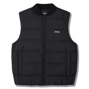 [지프]남여공용 시보리 경량 덕다운 베스트 (JQ4JPU691)