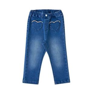 [밍크뮤]하트포켓데님팬츠 (34C15-410-08)