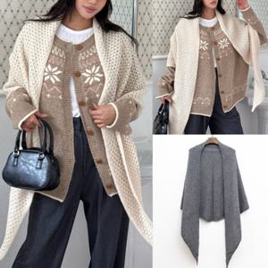 나야홍 / 위쉬몰 LT 레이어니트숄가디건(V486H512) 빅사이즈