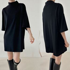 나야홍 / 위쉬몰 LD 반폴라기모루즈롱반팔티(K698H512) 빅사이