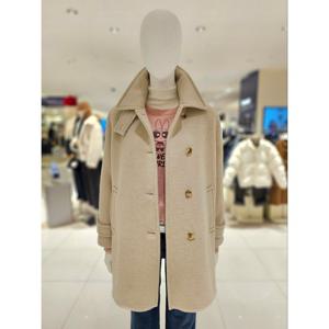 [숲]등판 구스 핸드메이드 반더블 코트 SBBHC3HA