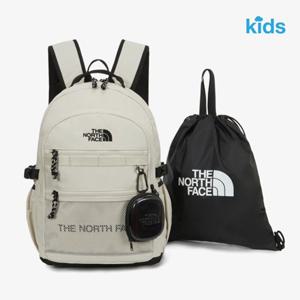 노스페이스 키즈 NM2DS05S 베이지 주니어 스탠다드 스쿨 백 고학년 백팩