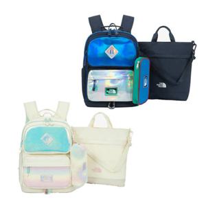 노스페이스 키즈 NM2DS03ALL 헤르티지 스쿨 팩 신학기 책가방