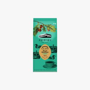 [쟈뎅]클래스 로얄 헤이즐넛 227g 분쇄