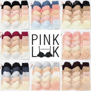 [핑크룩] 여성속옷 개성만점 브라팬티 10종SET+선물