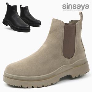 [신사야]신사야 멤버스 첼시 남성부츠 SSY1934