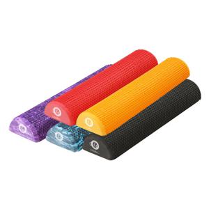 멜킨 EVA 반달형 60cm 폼롤러 요가 필라테스 스트레칭 하드