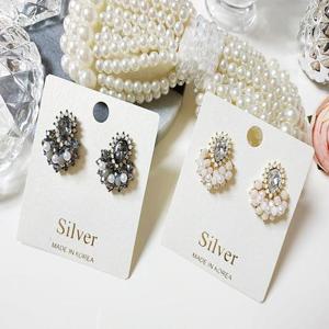 핸드메이드 수공예 귀걸이 여자 악세사리 주얼리a