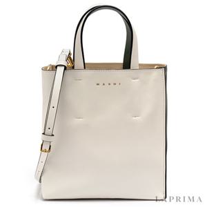 [MARNI] 마르니 뮤제오 소프트 토트백 SHMP0040U5-P2644-Z597N
