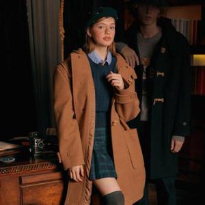 [후아유]후아유 공용 더플코트 / _A WHJWC4T32U