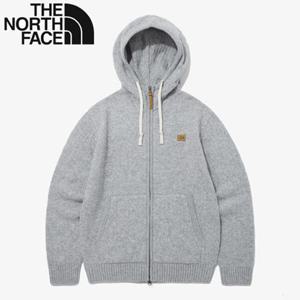 노스페이스 NM5PP70A 남여공용 후드집업 나바호 에어울 스웨터 후디 KR