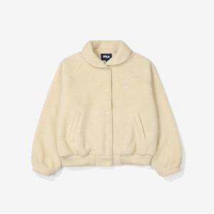 [FILA] TAG가129,000원 숄카라 보아 플리스(FE2PLF6102F_BTY)