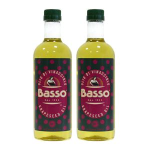 바쏘 포도씨유 1L X 2개