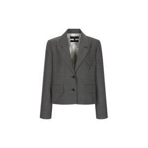 [올리브데올리브]셋업 하프 정장 자켓 (OW4SJ255)