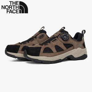 노스페이스 NS91Q02B 남여 스톰브레이크 보아 워터가드 방수 트레킹화 KR