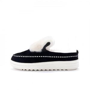 [블루마운틴] 플립 양털 블로퍼 블랙 412-HSS103FL