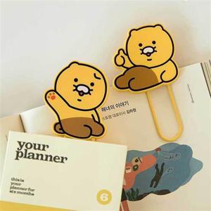 춘식이 빅클립 북마크 문구 사무용품