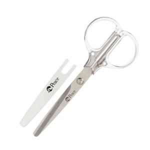 M-220 캡투명가위 문구 사무용품