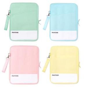 팬톤 13inch 태블릿 노트북 파우치 스카이