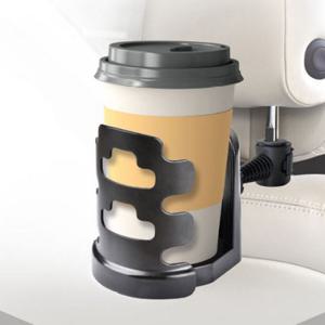 초간단 장착 크기조절가능 헤드레스트 컵홀더