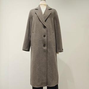 [비지트인뉴욕]캐시미어 블랜디드 반더블 코트 VABHC73