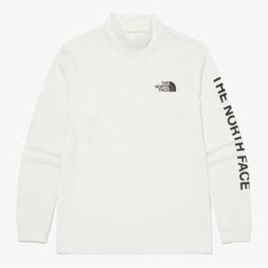 M 노스페이스키즈맨투맨 DQC NT7XQ53S 키즈 컴피 터틀 넥 티