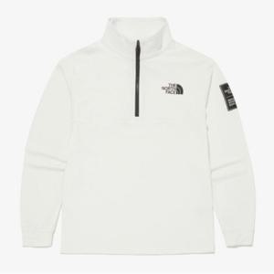 노스페이스키즈맨투맨 DQC NT7LQ54T 키즈 컴피 긴팔 하프 집 티