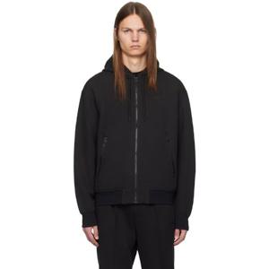 25 FW 맥케이지 남성 블랙 크리스토스 후드티 242015M202000