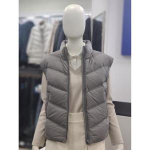 BTR골프 세이브존06 여성 숏 오버핏 헤비 덕 조끼 하니 BVV7539W