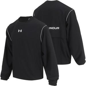 [정품] 언더아머 APAC 스포츠스타일 우븐 크루 윈드브레이커 (6005998-001)