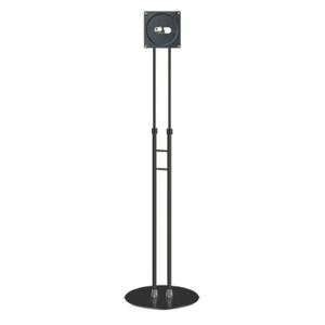 삼화 반제스탠드 SHS-130BK 슬림폴 지름300. 포스터스텐드 스텐드 알림판스탠드 게시판스탠드 오피스스탠드