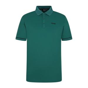 [핑골프](사 은품증정) 남성 요꼬 카라 반팔 티셔츠 (111E2TO002_GN)