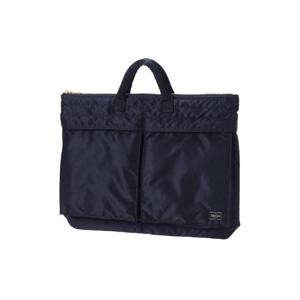 포터 탱커 숏 헬멧백 라지 아이언 블루 622-78331