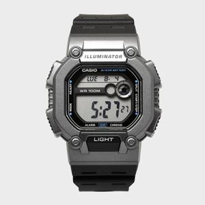 CASIO 카시오 W-737H-1A2 남성 학생 군인시계 스포츠시계