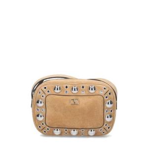 Valentino Nellcote VLogo 시그니처 집업 크로스바디 백 7W2B0R74JET RDX TP940951779