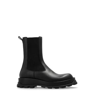 질 샌더 첼시 부츠 J50WU0018P4942 001 TP934626264