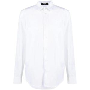 25 FW 베르사체 버튼 포플린 셔츠 10126031A09102 TP432039997