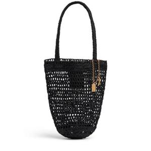 끌로에 Summer Banana Panier 라피아 백 82I-TMY030