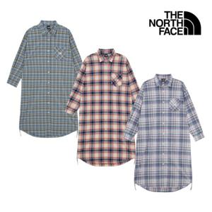 노스페이스 여성 플리드 원피스 NH8NR42