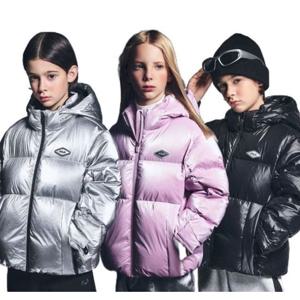 [휠라키즈]글로우 구스 다운/FK2DJG4301X