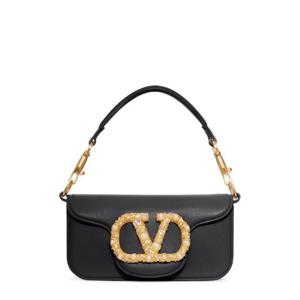 발렌티노 로코 V로고 시그니처 스몰 숄더백 7W2B0K53CXA BBK TP945312141