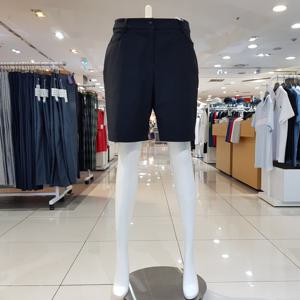 [루이까스텔]여성양옆라인밴드엠보자수반바지/7LDPS432B_BP