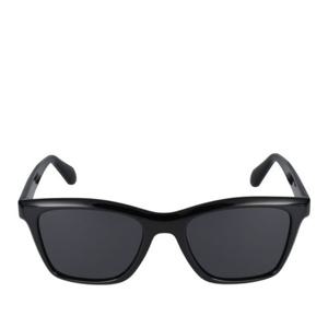 페라가모 블랙 렉탱귤러 선글라스 SF2001S 001