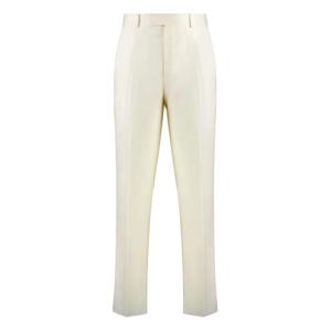 에르메네질도제냐 스트레이트 팬츠 75PM12830F18A8 105 Ivory