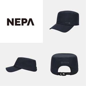[네파]고어텍스 윈드스타퍼 군모캡_7LC7405_BP