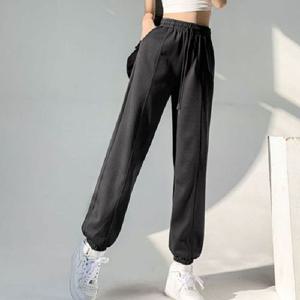 여성캐주얼 양털 조커팬츠 USD-231101 여자조거팬츠