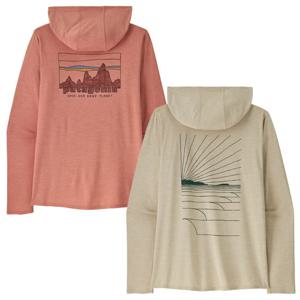 [파타고니아코리아][25년F/W]우먼즈 캐필린 쿨 데일리 그래픽 후디 45535Q7_IJS